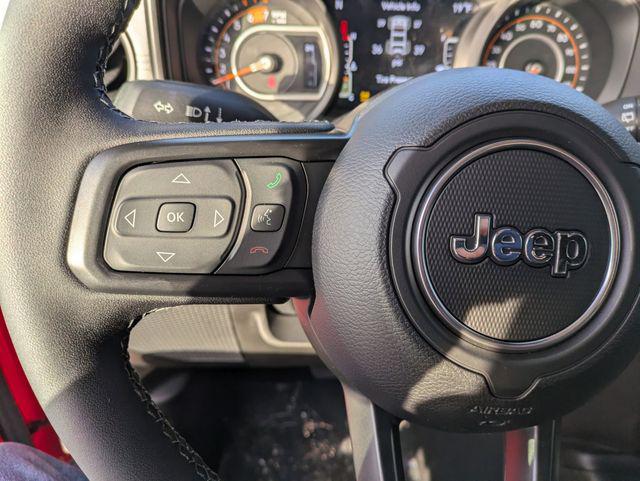 2026 Jeep Wrangler 2-Door Sport S 4x4