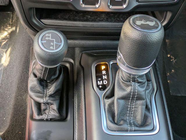 2026 Jeep Wrangler 2-Door Sport S 4x4
