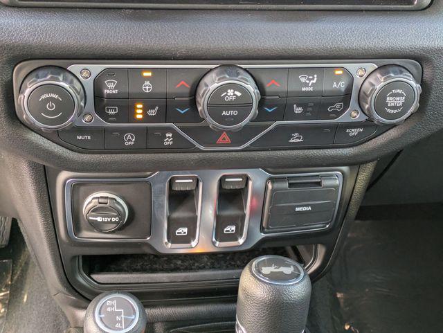 2026 Jeep Wrangler 2-Door Sport S 4x4