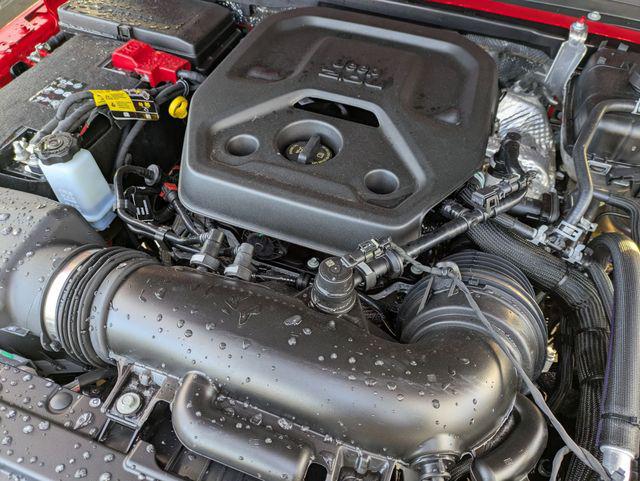 2026 Jeep Wrangler 2-Door Sport S 4x4