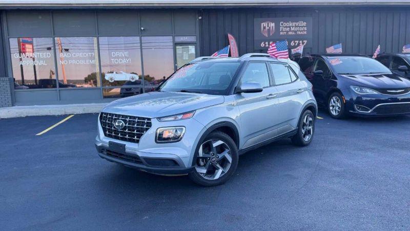 2021 Hyundai Venue SEL for sale in Cookeville, TN