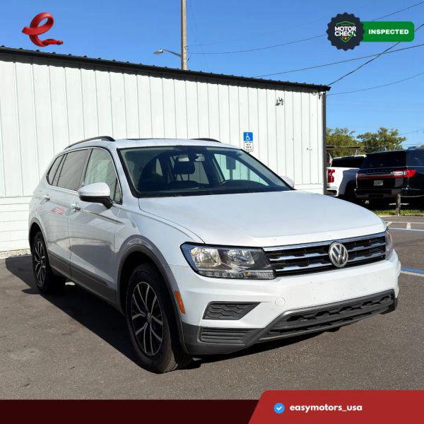 2019 Volkswagen Tiguan 2.0T SE for sale in Orlando, FL