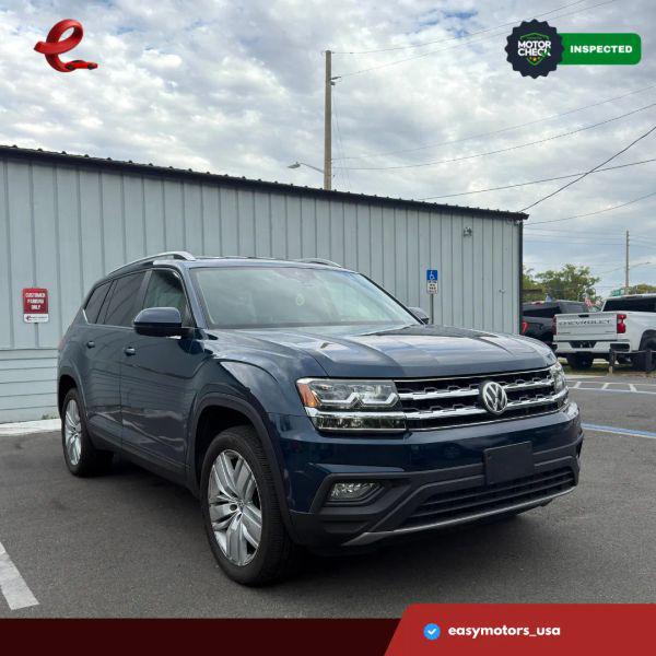 2019 Volkswagen Atlas 3.6L V6 SE w/Technology for sale in Orlando, FL
