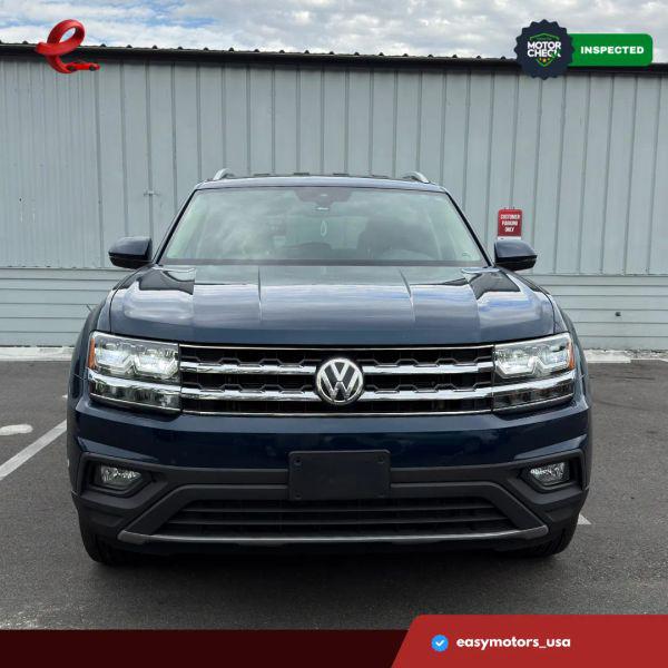 2019 Volkswagen Atlas 3.6L V6 SE w/Technology