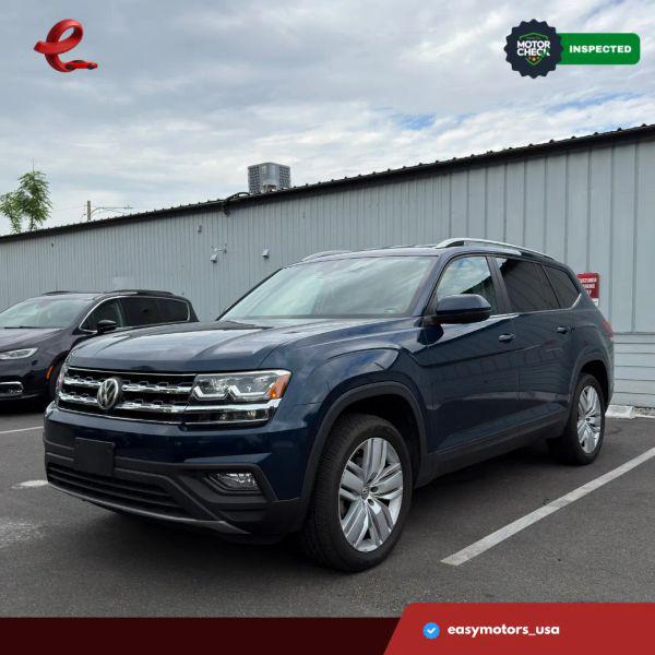 2019 Volkswagen Atlas 3.6L V6 SE w/Technology