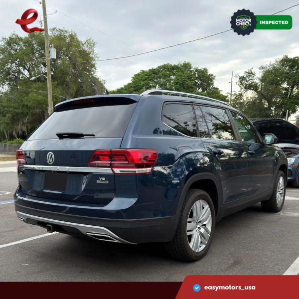 2019 Volkswagen Atlas 3.6L V6 SE w/Technology