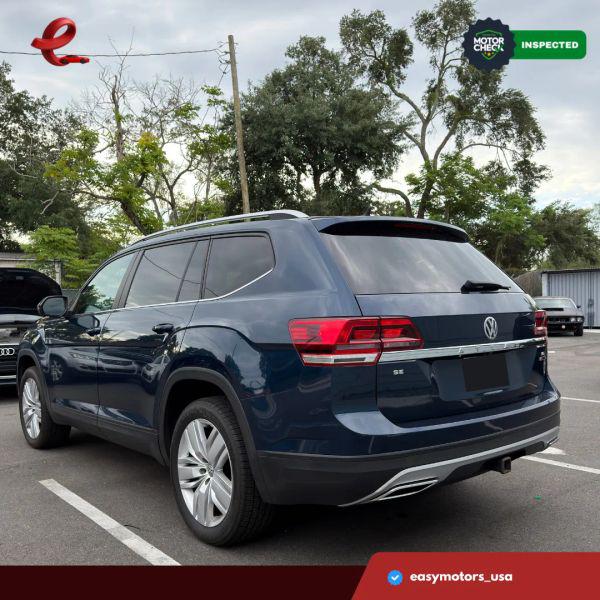 2019 Volkswagen Atlas 3.6L V6 SE w/Technology