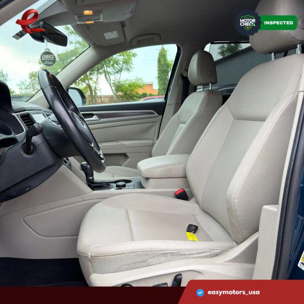 2019 Volkswagen Atlas 3.6L V6 SE w/Technology
