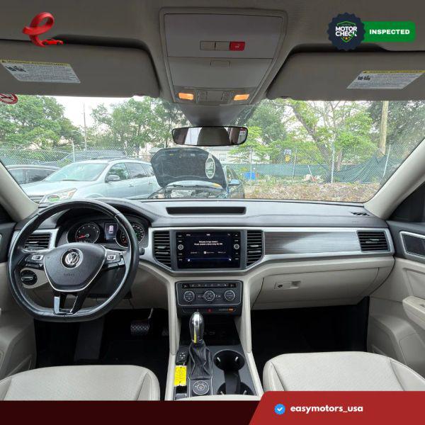 2019 Volkswagen Atlas 3.6L V6 SE w/Technology
