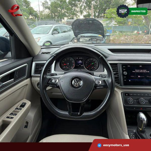 2019 Volkswagen Atlas 3.6L V6 SE w/Technology