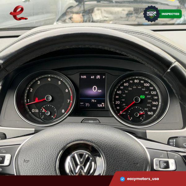 2019 Volkswagen Atlas 3.6L V6 SE w/Technology