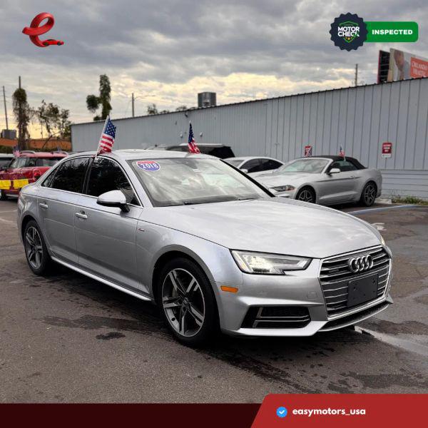 2018 Audi A4 2.0T Premium for sale in Orlando, FL