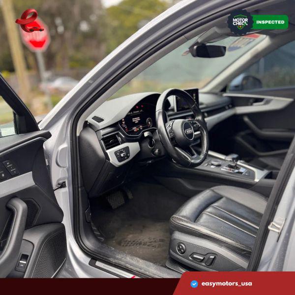 2018 Audi A4 2.0T Premium