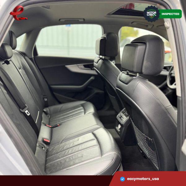 2018 Audi A4 2.0T Premium