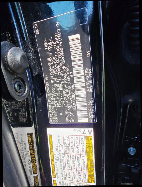2011 Lexus GX 460 Premium