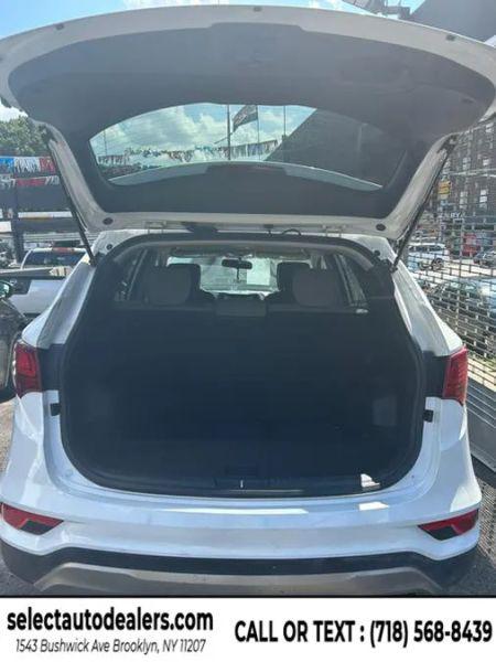 2017 Hyundai Santa Fe Sport 2.4L