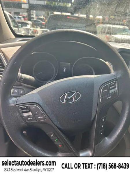 2017 Hyundai Santa Fe Sport 2.4L