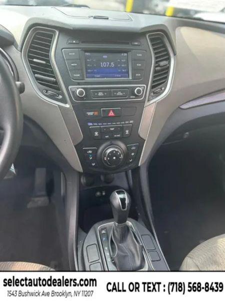 2017 Hyundai Santa Fe Sport 2.4L