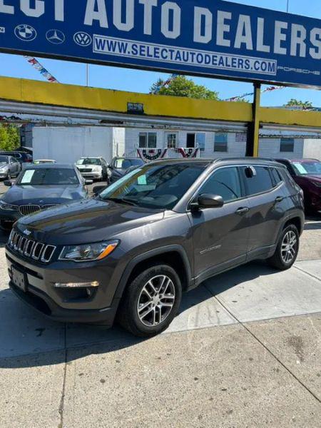 2019 Jeep Compass Latitude 4x4 for sale in Brooklyn, NY
