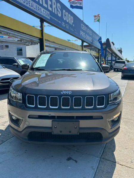 2019 Jeep Compass Latitude 4x4