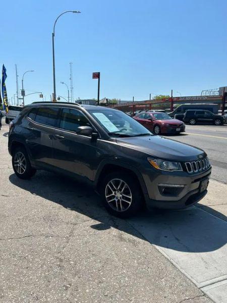 2019 Jeep Compass Latitude 4x4