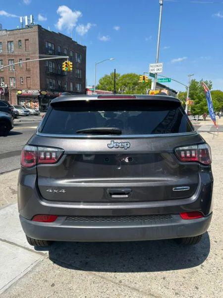 2019 Jeep Compass Latitude 4x4