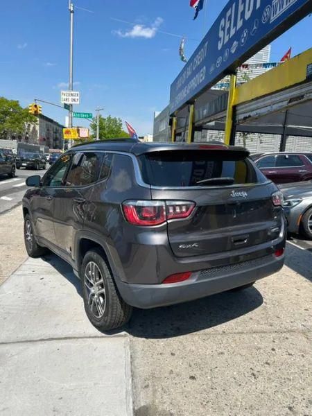 2019 Jeep Compass Latitude 4x4