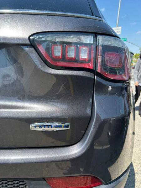2019 Jeep Compass Latitude 4x4