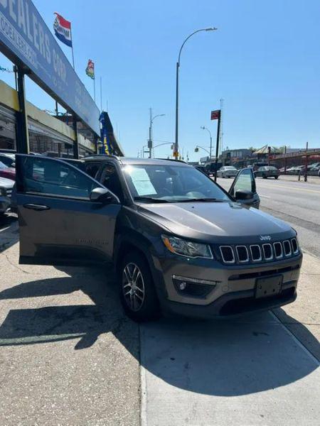 2019 Jeep Compass Latitude 4x4
