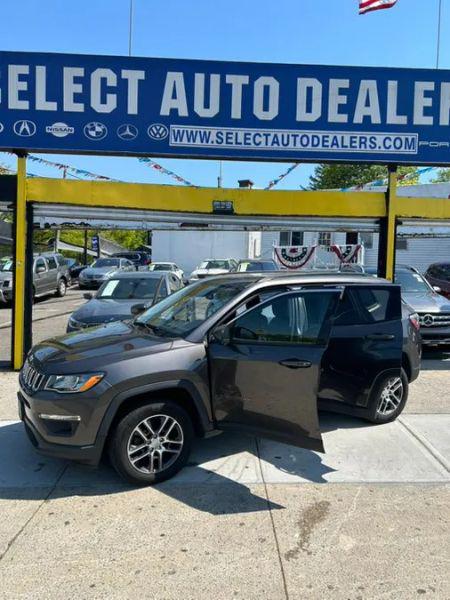 2019 Jeep Compass Latitude 4x4