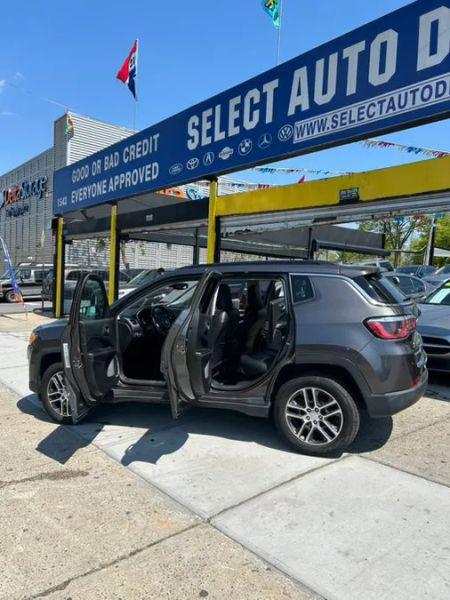 2019 Jeep Compass Latitude 4x4