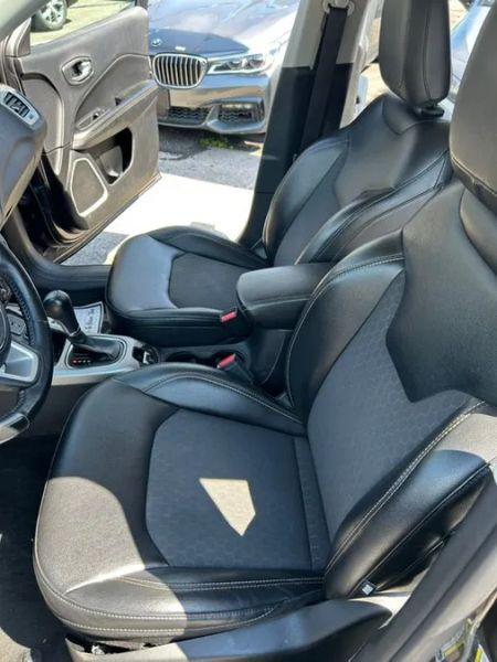 2019 Jeep Compass Latitude 4x4