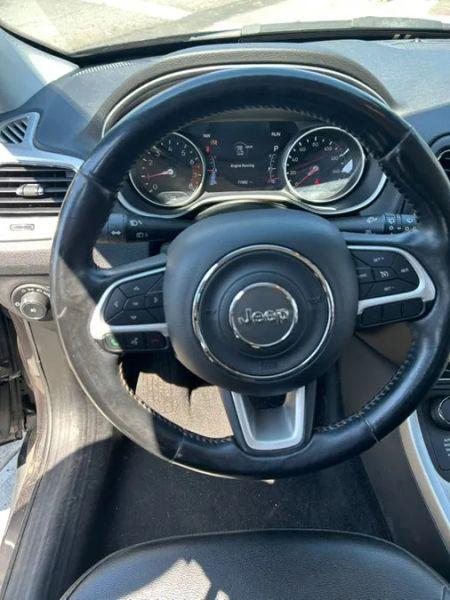 2019 Jeep Compass Latitude 4x4