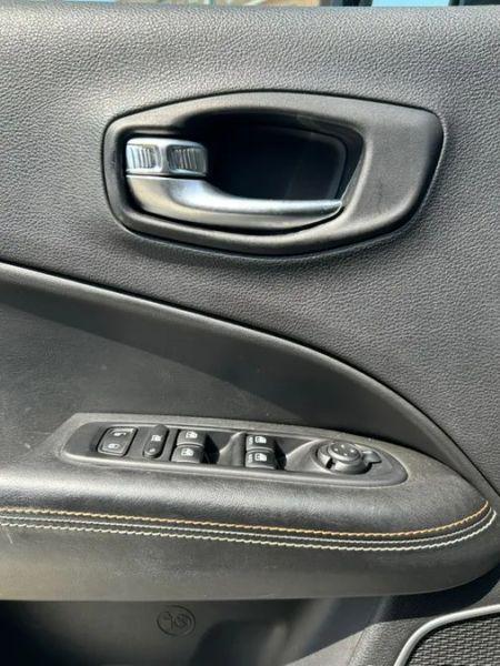 2019 Jeep Compass Latitude 4x4