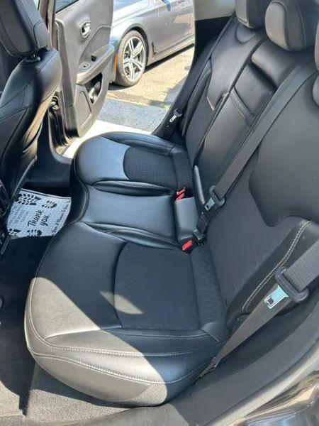 2019 Jeep Compass Latitude 4x4
