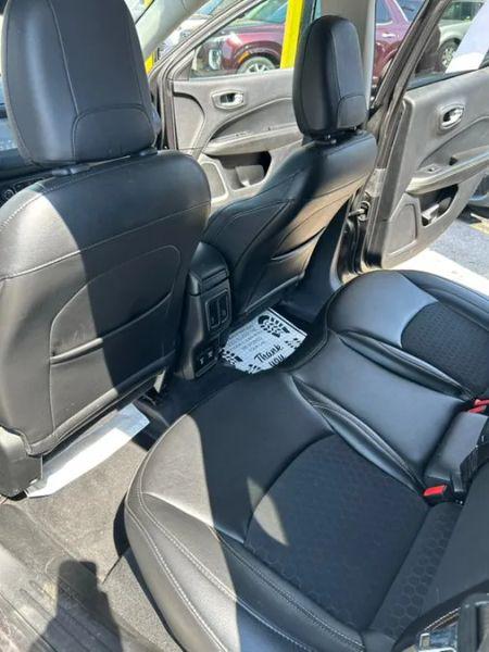 2019 Jeep Compass Latitude 4x4