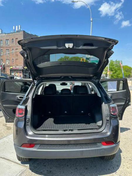 2019 Jeep Compass Latitude 4x4