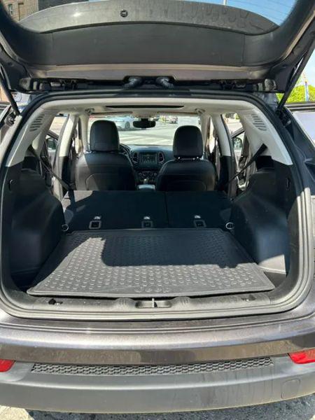 2019 Jeep Compass Latitude 4x4