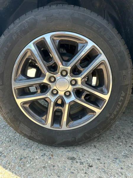 2019 Jeep Compass Latitude 4x4