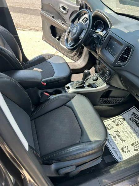 2019 Jeep Compass Latitude 4x4