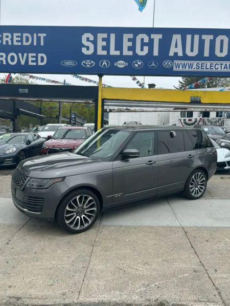 2018 Land Rover Range Rover 5.0L V8 Supercharged for sale in Brooklyn, NY