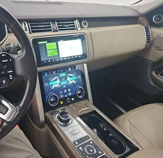 2018 Land Rover Range Rover 5.0L V8 Supercharged