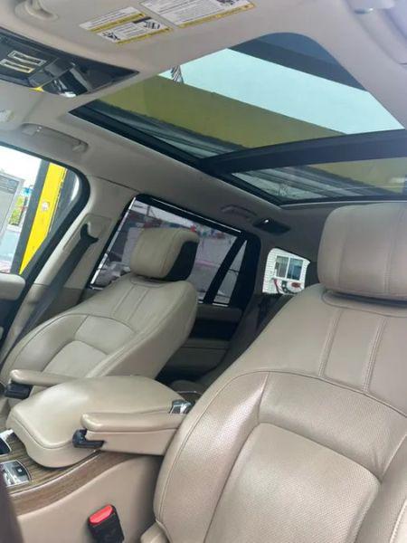 2018 Land Rover Range Rover 5.0L V8 Supercharged