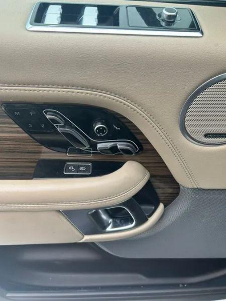 2018 Land Rover Range Rover 5.0L V8 Supercharged