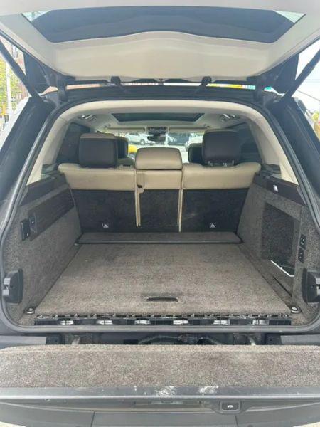 2018 Land Rover Range Rover 5.0L V8 Supercharged