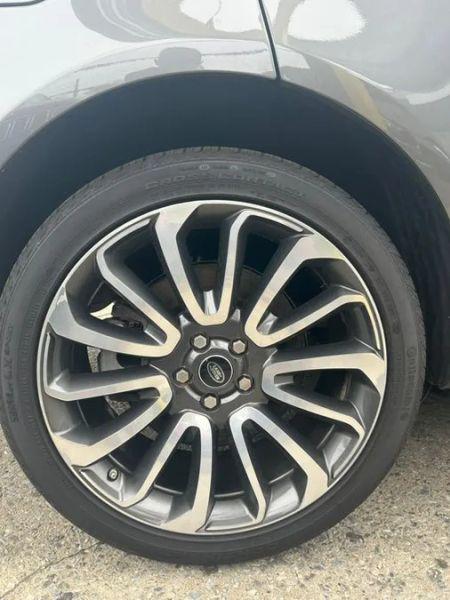 2018 Land Rover Range Rover 5.0L V8 Supercharged