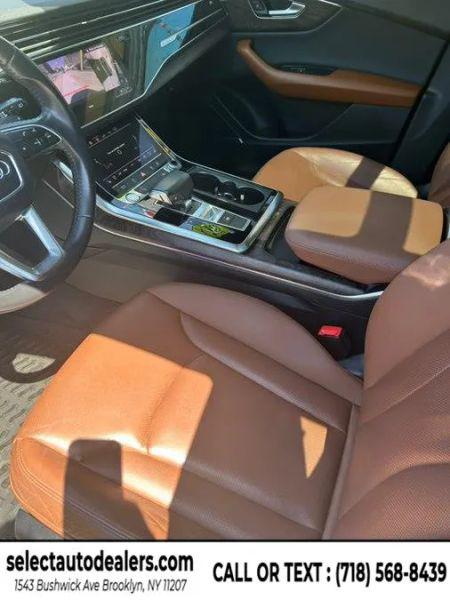 2019 Audi Q8 55 Premium