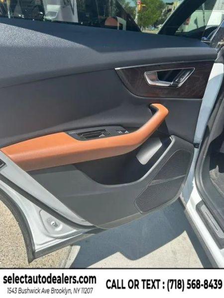 2019 Audi Q8 55 Premium
