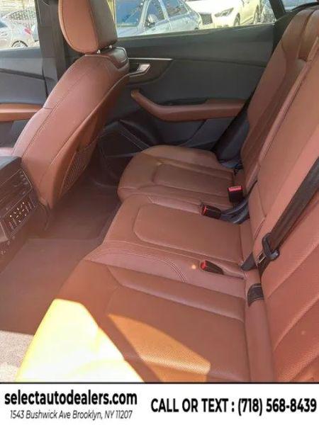 2019 Audi Q8 55 Premium