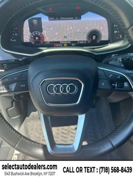 2019 Audi Q8 55 Premium